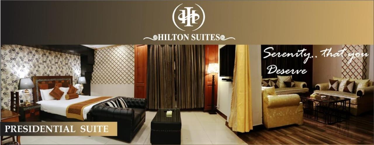 Hilton Suites 라호르 외부 사진